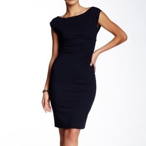 Diane Von Furstenburg Jori Sheath, 2, Gray Heather